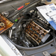 Removing the airbox provides plenty of room to work. Hell, I might just move in there.